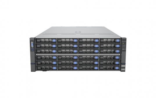 TC857 飞腾S2500 4U四路服务器