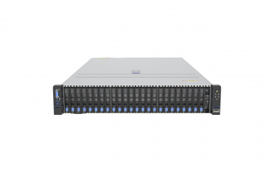 TC827 飞腾S2500 2U四路服务器