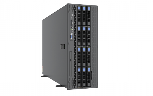 TG556V1-Q 华为鲲鹏双路塔式AI工作站一体机