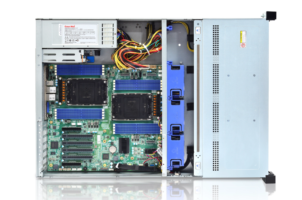 TU528V3 Intel EGS双路通用服务器