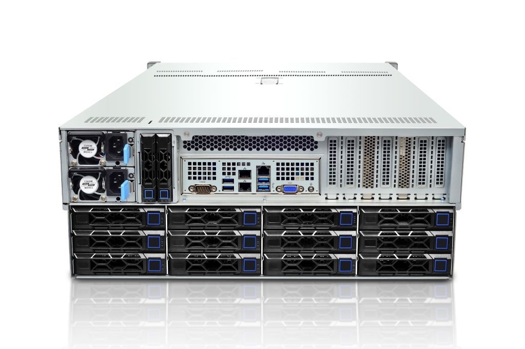 TS558V3 Intel EGS双路存储服务器