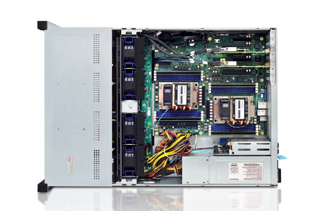 TS555V2 第二代海光双路存储服务器 标准版