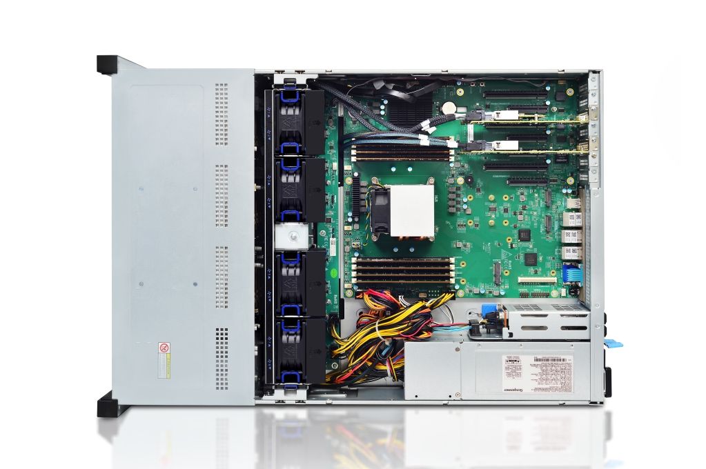 TS357 飞腾单路存储服务器