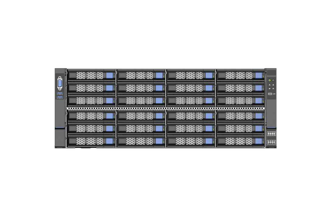 TS357 飞腾单路存储服务器