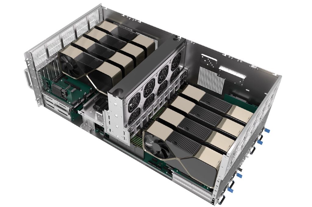 TG679V3 人工智能-AI服务器