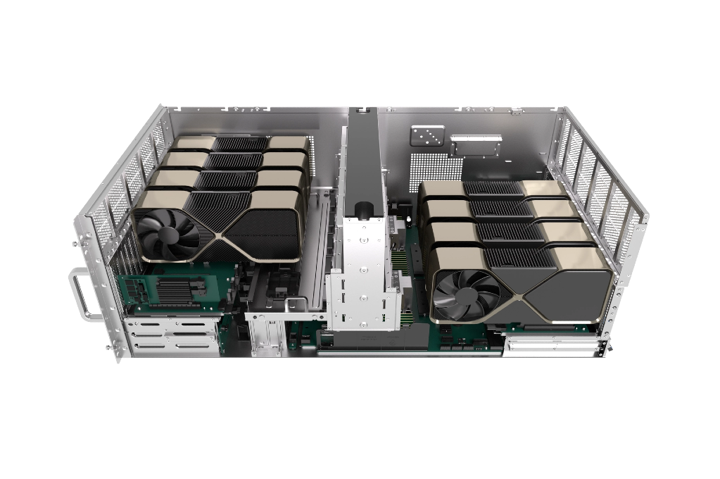 TG679V3 人工智能-AI服务器