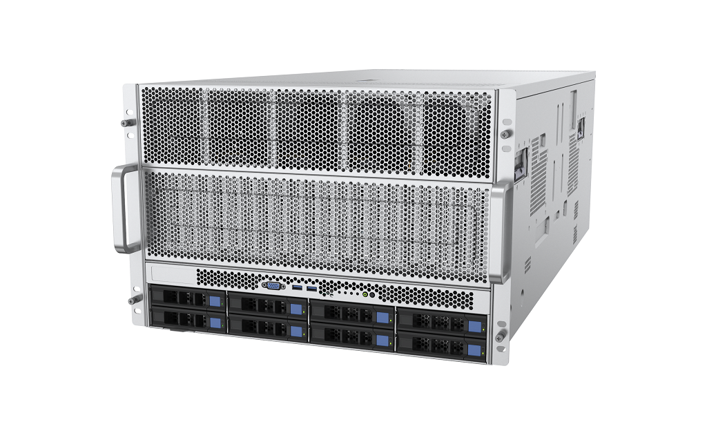 TG679V3 人工智能-AI服务器