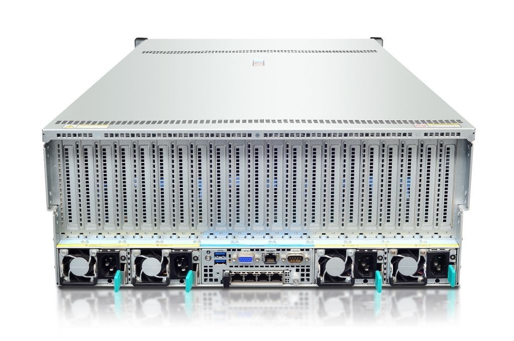 TG657V2 人工智能-AI服务器