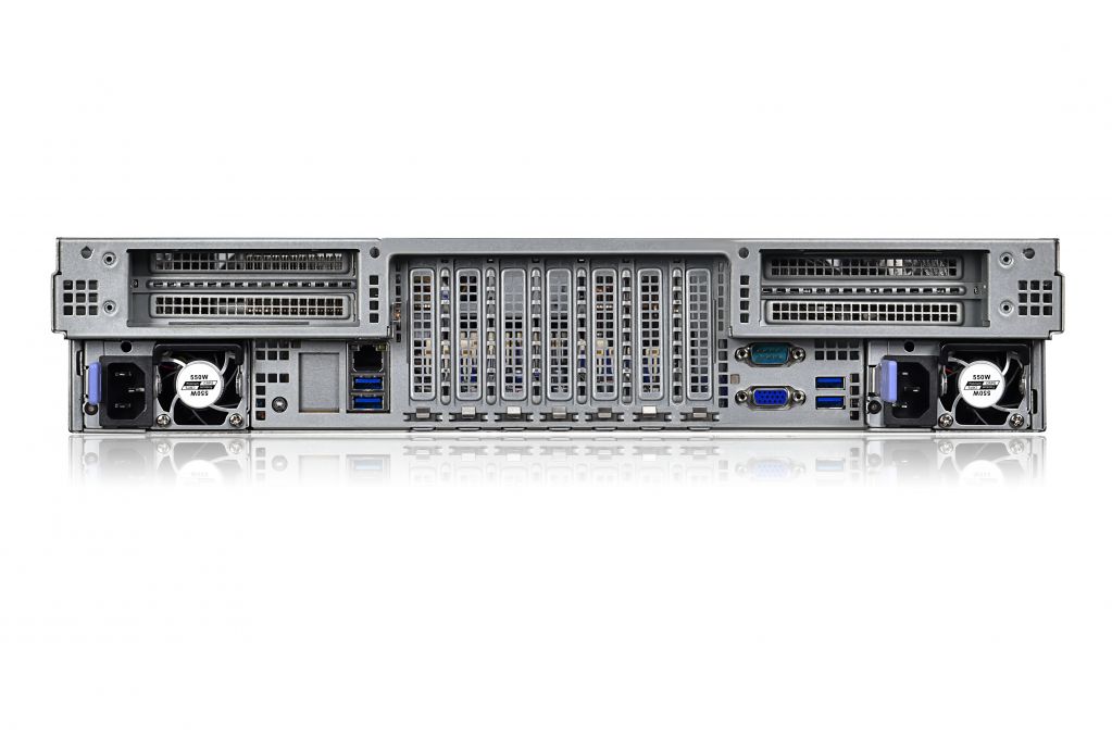 TC827 飞腾S2500 2U四路服务器