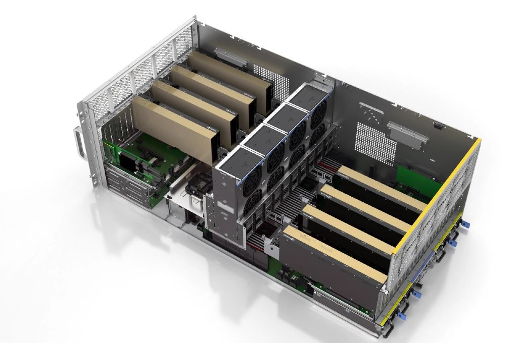 TG679V2 人工智能-AI服务器