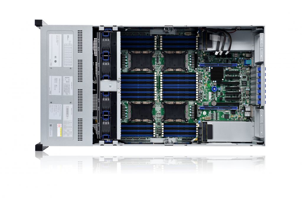 TU858 Intel 4U四路通用服务器