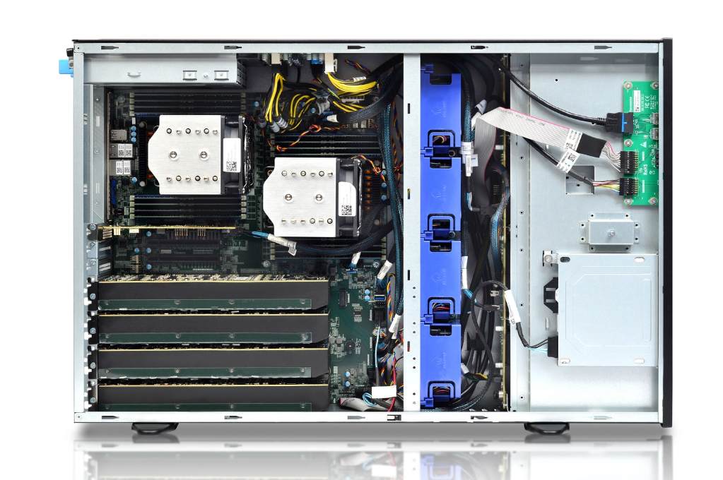 TG558V3 人工智能-工作站