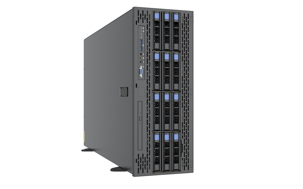 TG558V3 人工智能-工作站