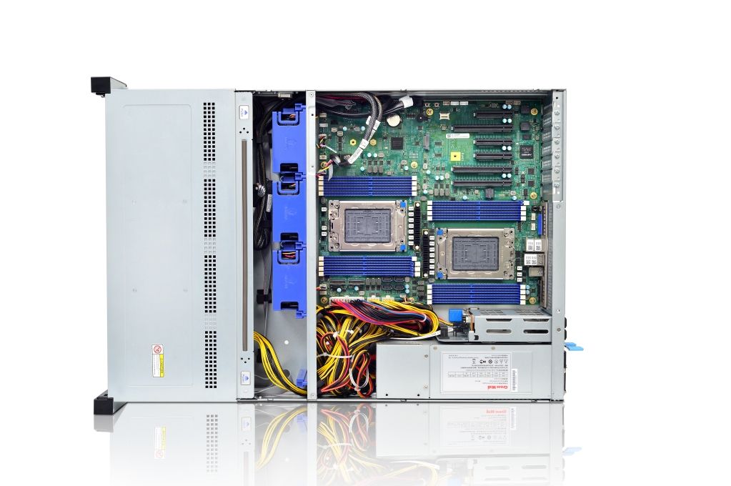 TU525V2 第二代海光双路通用服务器 标准版