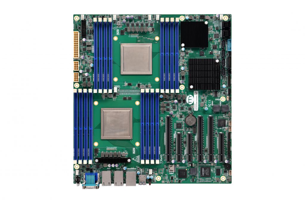 TC627 飞腾S2500双路服务器