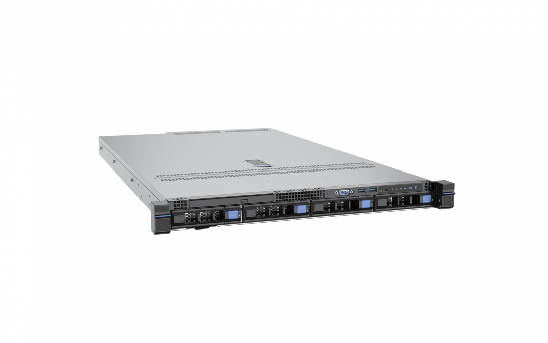 TU618 Intel 1U双路通用服务器