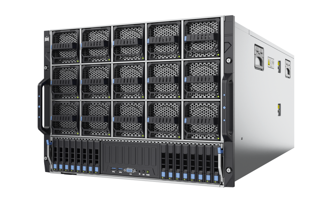 TG988V3 人工智能-AI服务器