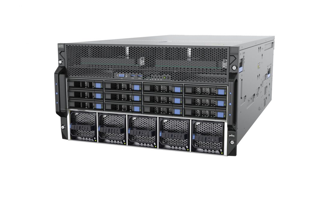 TG668V4 人工智能-AI服务器