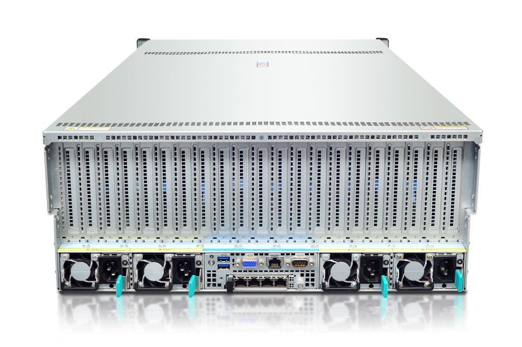 TG659V3人工智能 - AI服务器