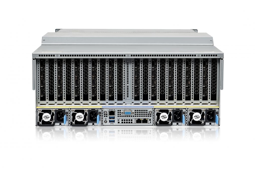 TG658 人工智能-AI服务器