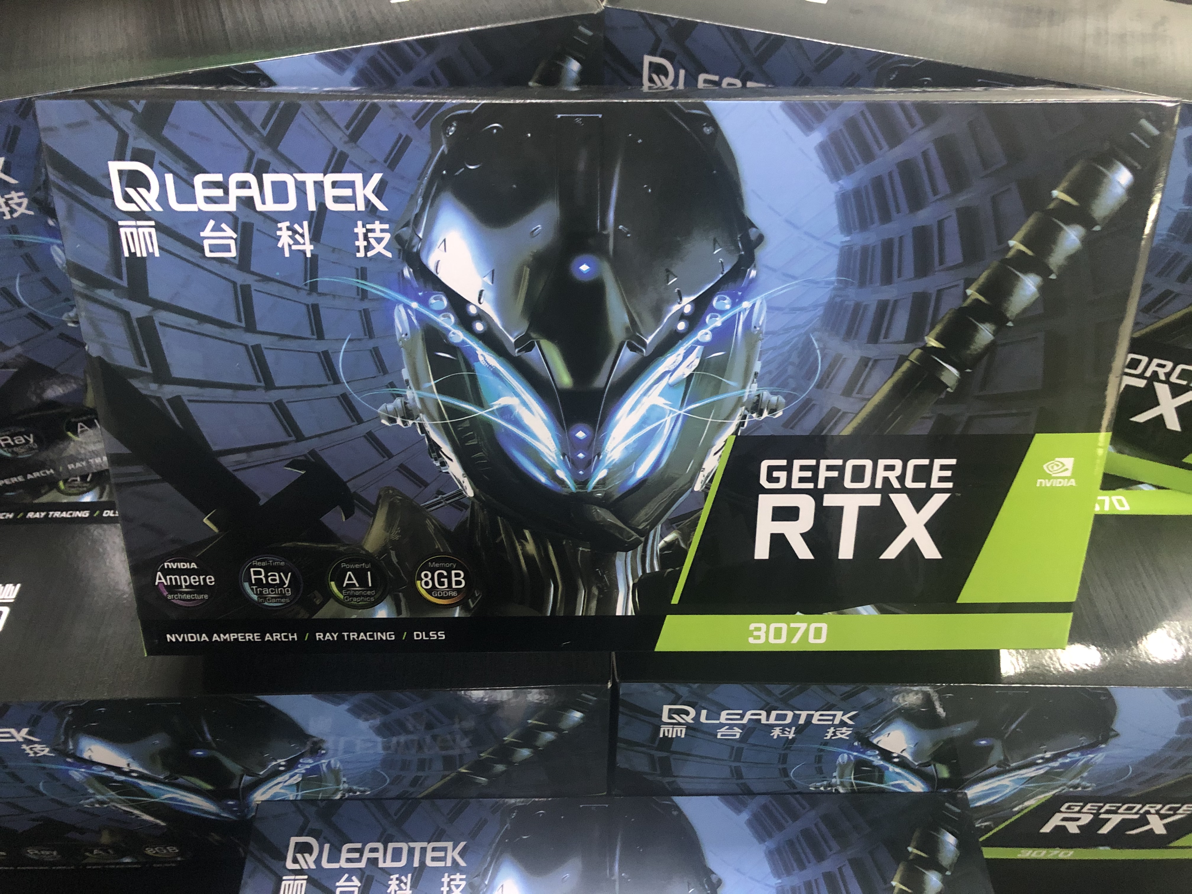 RTX-3090-LIFE-ES 生命电竞