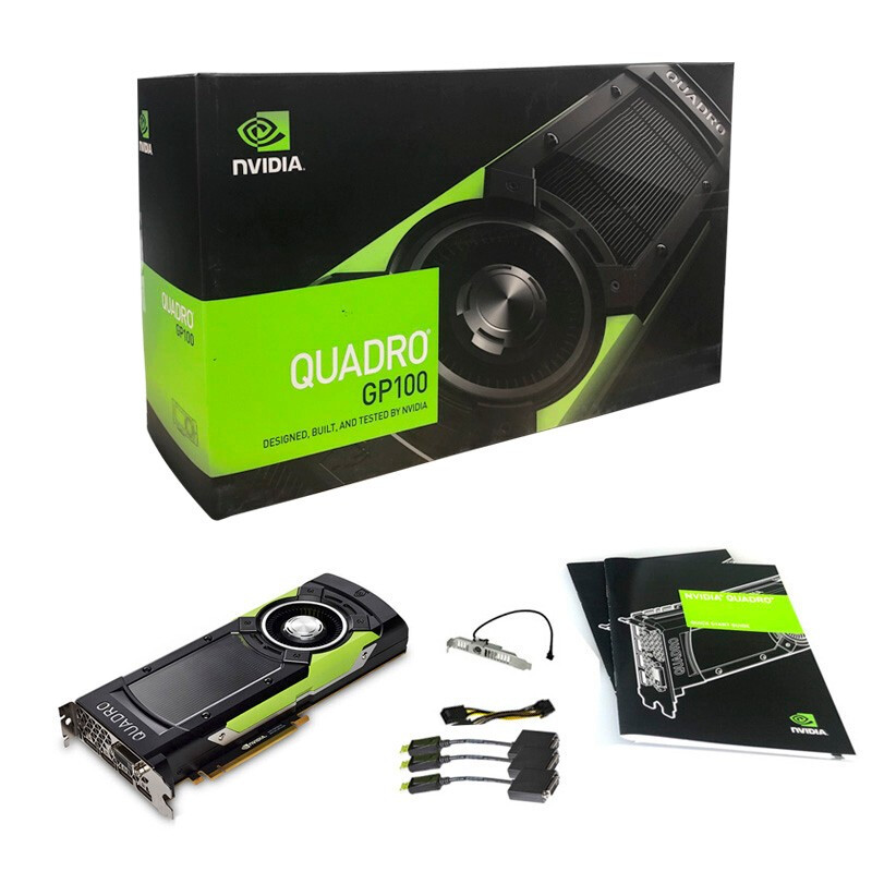 NVIDIA Quadro GP100