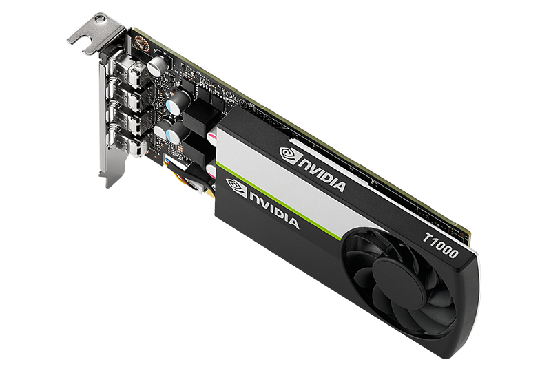 NVIDIA T1000