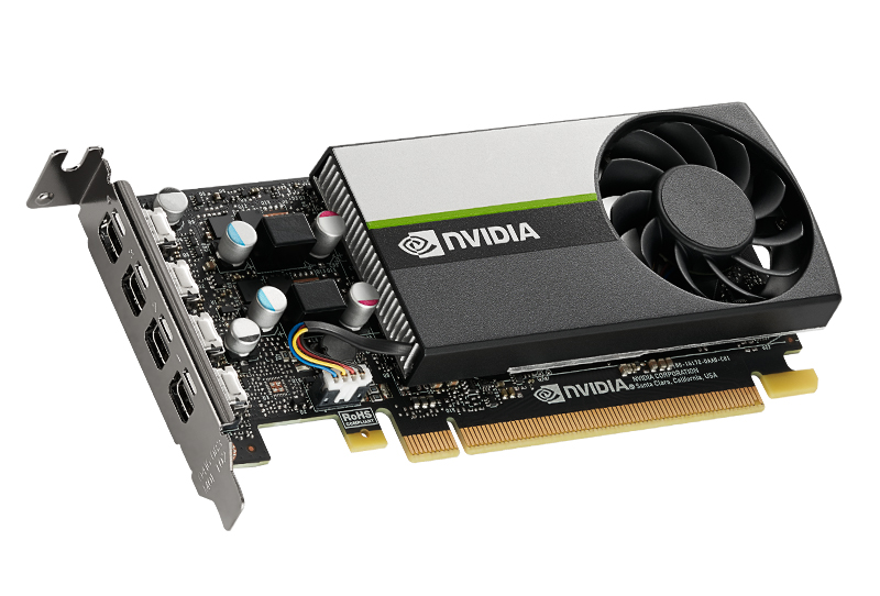 NVIDIA T600